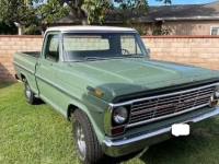 1969 Ford F100 for sale in Michigan (ID-131643)