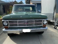 1969 Ford F100 for sale in Michigan (ID-131643)