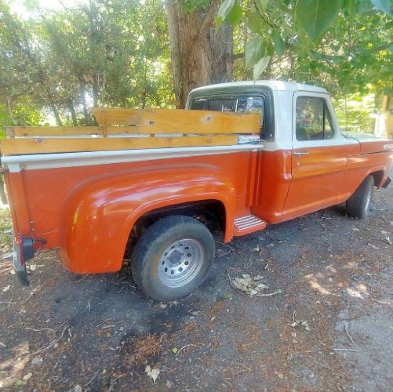 1969 Ford F100 for sale in Michigan (ID-133082) 1969 Ford F100 for sale in Michigan (ID-133082)