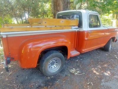 1969 Ford F100 for sale
