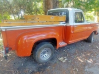 1969 Ford F100 for sale in Michigan (ID-133082)