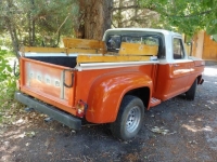 1969 Ford F100 for sale in Michigan (ID-133082)