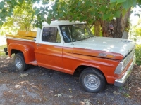 1969 Ford F100 for sale in Michigan (ID-133082)