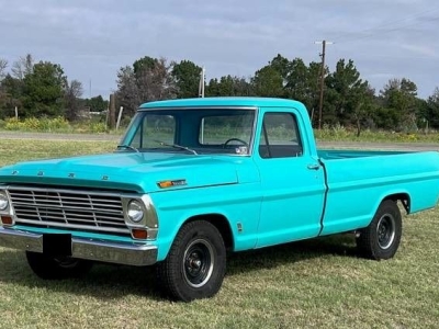 1969 Ford F100 for sale