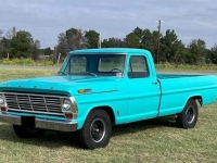 1969 Ford F100 for sale in Michigan (ID-134427)