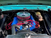1969 Ford F100 for sale in Michigan (ID-134427)