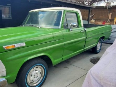 1969 Ford F100 for sale