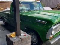 1969 Ford F100 for sale in Michigan (ID-139167)