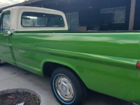 1969 Ford F100 for sale in Michigan (ID-139167)