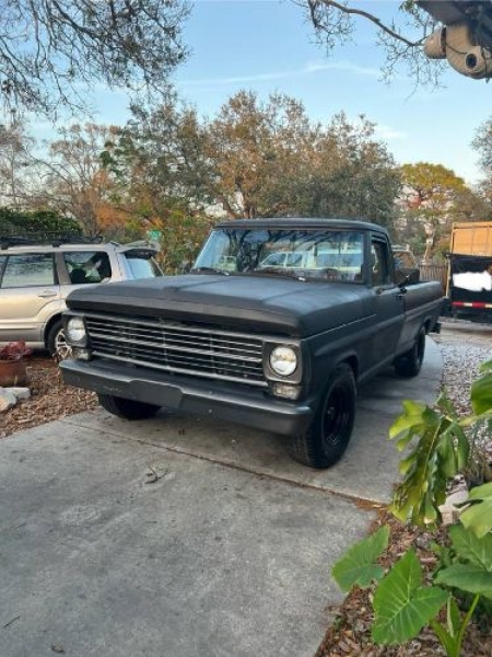 1969 Ford F100 for sale in Michigan (ID-139206) 1969 Ford F100 for sale in Michigan (ID-139206)