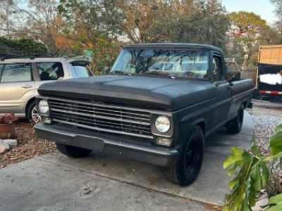 1969 Ford F100 for sale