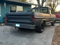1969 Ford F100 for sale in Michigan (ID-139206)