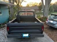 1969 Ford F100 for sale in Michigan (ID-139206)