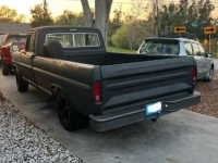 1969 Ford F100 for sale in Michigan (ID-139206)