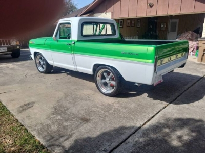 1969 Ford F100 for sale