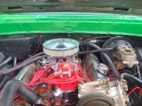 1969 Ford F100 for sale in Michigan (ID-140282)