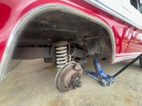 1969 Ford F100 for sale in Michigan (ID-141106)