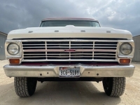 1969 Ford F100 for sale in Michigan (ID-141106)