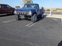 1969 Ford F100 for sale in Michigan (ID-143323)