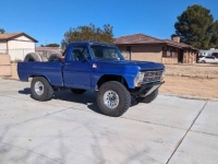 1969 Ford F100 for sale in Michigan (ID-143323)