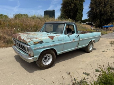 1969 Ford F100 for sale 1969 Ford F100 for sale
