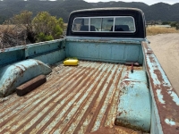 1969 Ford F100 for sale in Michigan (ID-143708)