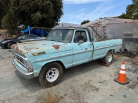 1969 Ford F100 for sale in Michigan (ID-143708)