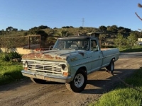 1969 Ford F100 for sale in Michigan (ID-143708)