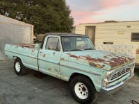 1969 Ford F100 for sale in Michigan (ID-143708)