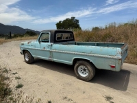 1969 Ford F100 for sale in Michigan (ID-143708)