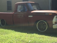 1969 Ford F100 for sale in Michigan (ID-162934)