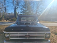 1969 Ford F100 for sale in Michigan (ID-163645)