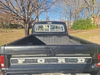 1969 Ford F100 for sale in Michigan (ID-163645)