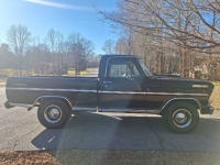 1969 Ford F100 for sale in Michigan (ID-163645)