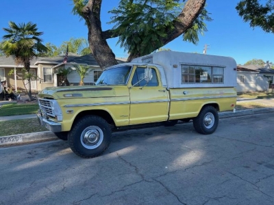 1969 Ford F250 for sale
