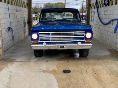 1969 Ford F250 for sale