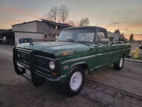 1969 Ford F250 for sale in Michigan (ID-110487)
