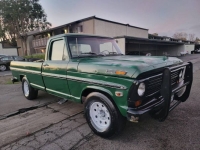 1969 Ford F250 for sale in Michigan (ID-110487)