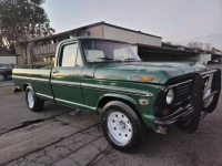 1969 Ford F250 for sale in Michigan (ID-110487)