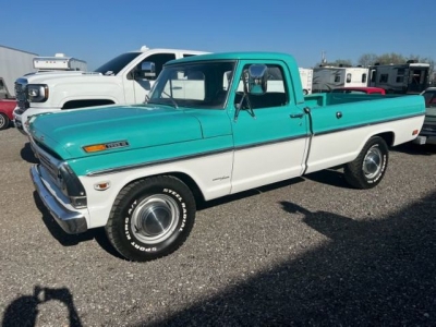 1969 Ford F250 for sale