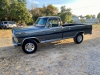 1969 Ford F250 for sale in Michigan (ID-111650)