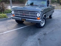 1969 Ford F250 for sale in Michigan (ID-111650)