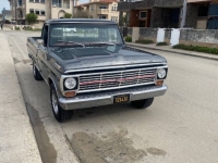 1969 Ford F250 for sale in Michigan (ID-111650)