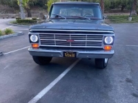 1969 Ford F250 for sale in Michigan (ID-111650)