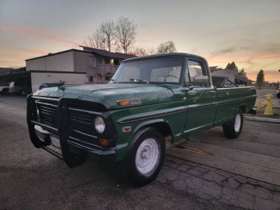 1969 Ford F250 for sale