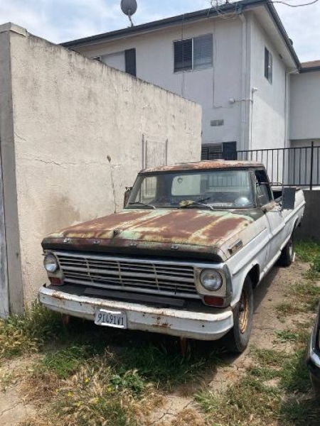1969 Ford F250 for sale in Michigan (ID-117336) 1969 Ford F250 for sale in Michigan (ID-117336)