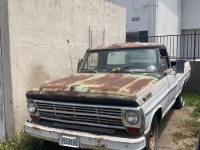 1969 Ford F250 for sale in Michigan (ID-117336)
