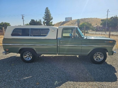 1969 Ford F250 for sale