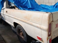 1969 Ford F250 for sale in Michigan (ID-125786)