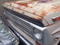 1969 Ford F250 for sale in Michigan (ID-125786)